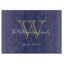 Suche nach hochzeit schneidebrettchen Monogramm