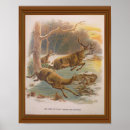 Suche nach rotwild kunst Für ihn