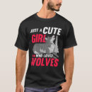 Suche nach niedlicher wolf tshirts Wölfe