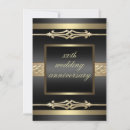 Suche nach hochzeitstag einladungen Schwarz