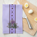 Suche nach lila blume geschirr tücher Jede person