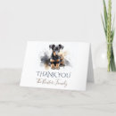 Suche nach doberman karten Aquarell