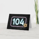Suche nach 104 geburtstag karten Jede person
