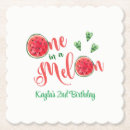 Suche nach melonen untersetzer 1 geburtstag