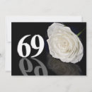Suche nach 69 einladungen Weiß