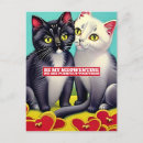 Suche nach katzenartig postkarten Lustig