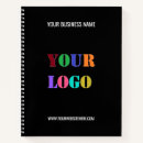 Suche nach unternehmer notizbuch Logo
