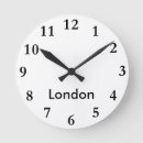 Suche nach städte wanduhren London