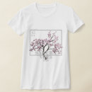 Suche nach kirschblüte blüte tshirts Sakura