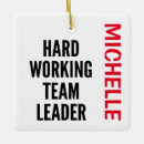 Suche nach teamleiter geschenke Jede person