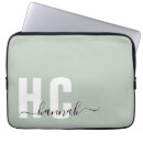 Suche nach monogram laptop schutzhüllen Minimal