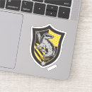 Suche nach hufflepuff aufkleber Wizard