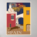 Suche nach spanien reise poster Architektur