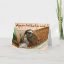 Suche nach niedlicher sloth karten Für sie