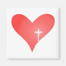 Suche nach rotes kreuz magnete Christlich