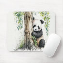 Suche nach niedlicher panda mousepads Für alle