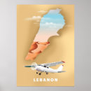 Suche nach libanon poster Map