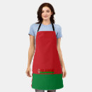 Suche nach fahnen schürzen Kochen
