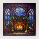 Suche nach kamin puzzle Weihnachtsbaum