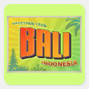 Suche nach indonesia aufkleber Bali
