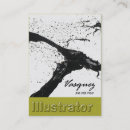Suche nach illustrator visitenkarten Maler