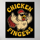 Suche nach mittelfinger poster Hahn