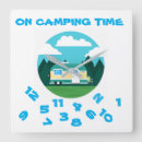 Suche nach wohnwagen wanduhren Anhänger