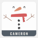 Suche nach schneemann aufkleber Für kinder