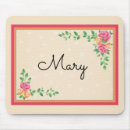 Suche nach pfirsich rosen mousepads Für sie