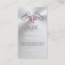 Suche nach medizinische berufe visitenkarten Arzt