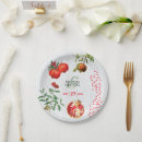 Suche nach granatapfel teller Aquarell