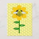 Suche nach bumblebee postkarten Blume