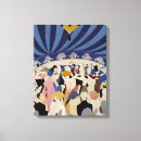 Suche nach art deco leinwandbilder 1920er