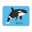 Suche nach orca wale magnete Orcinus