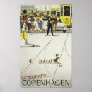 Suche nach kopenhagen poster Reisen