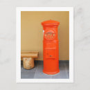 Suche nach roter briefkasten postkarten Alt