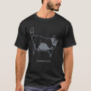 Suche nach stilisierte katze tshirts Weihnachtskatze