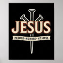 Suche nach nagel poster Kreuz