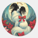 Suche nach papillon aufkleber Hund