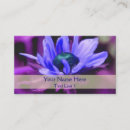 Suche nach lila gänseblümchen visitenkarten Für alle