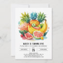 Suche nach banana einladungen Obst
