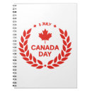 Suche nach kanada flagge kleine notizbücher Weiß