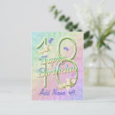 Suche nach 18 geburtstag postkarten Blume