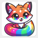 Suche nach cute fox aufkleber Niedlich