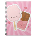 Suche nach schokolade kleine notizbücher Mädchen