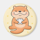 Suche nach niedliche otter magnete Herz