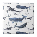 Suche nach wale fliesen Ozean