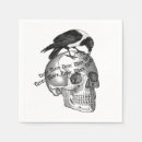 Suche nach halloween servietten Schädel