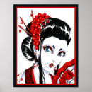 Suche nach manga mädchen poster Japanisch