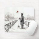 Suche nach kardinal vogel mousepads Für alle